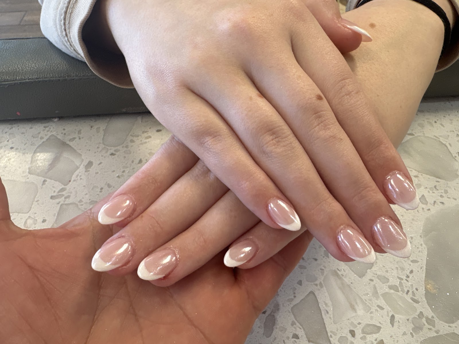 Faustine Nails nail work in Greer, South Carolina