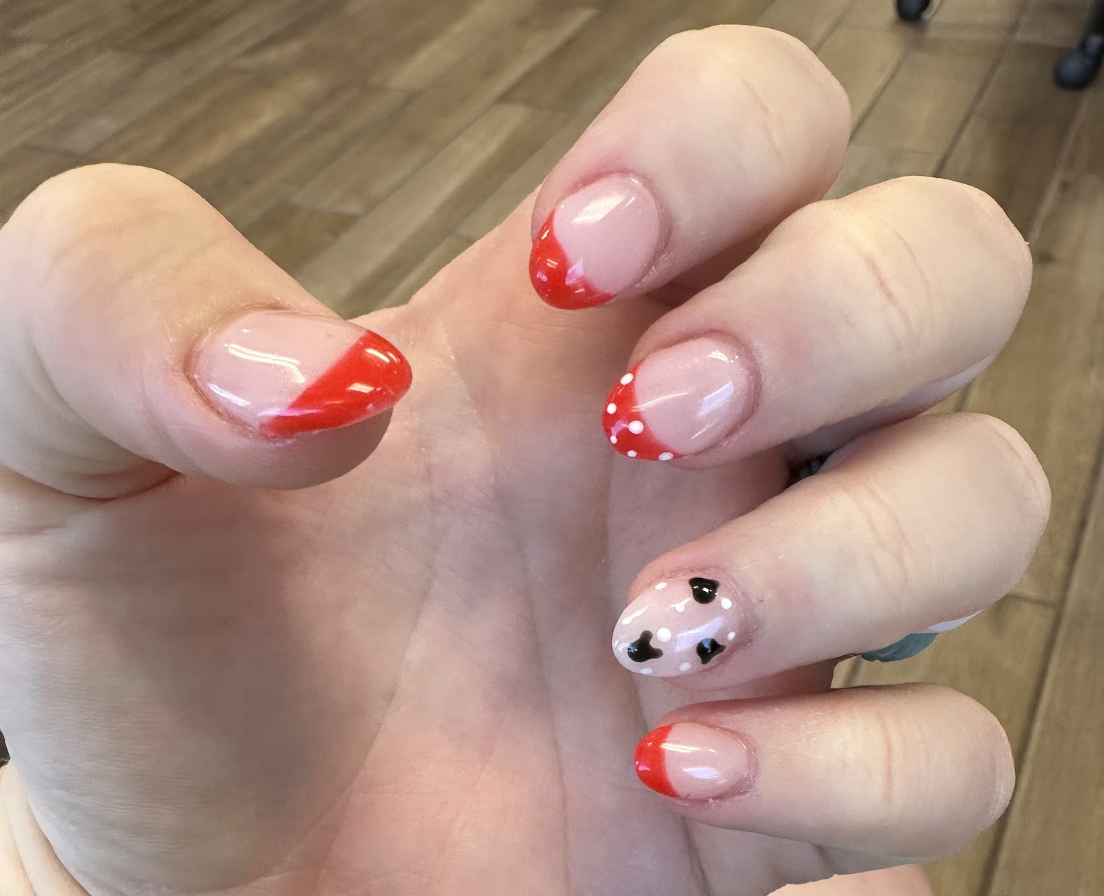 Faustine Nails nail photo 3